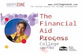 Www. collegezone.com The trusted source for college information. Paying for College 2007-08 The Financial Aid Process.