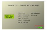 Return to FIA Home CURRENT U.S. FOREST DATA AND MAPS CURRENT U.S. FOREST DATA AND MAPS Forest age Forest ownership Timber harvest Urban influence Forest.