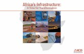 1. ECOWAS’s Infrastructure: A Regional Perspective.