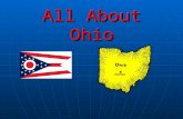 All About Ohio. Columbus: The Capital Population: 711,470 Population: 711,470 State Capital building State Capital building Many tall buildings Many tall.