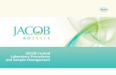 JACOB Central Laboratory Procedures and Sample Management.