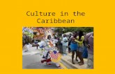 Culture in the Caribbean. Reminder: Immigrant: someone coming to a country to live Emigrant: someone leaving their country to go elsewhere to live Population:
