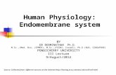 Human Physiology: Endomembrane system Source: Collected from different sources on the internet- BY DR BOOMINATHAN.