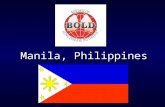 Manila, Philippines. BOLD Manila, Philippines  COPD a growing cause of morbidity & mortality worldwide  5 th leading cause of death (2001)  3rd in.