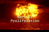 Nuclear Proliferation. Categories ► Declared Nuclear Powers: signed nuclear treaties.  Rules and regulations 1. U.S. 1945 2. Russia 1949 3. Britian 1952.