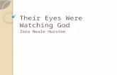 Their Eyes Were Watching God Zora Neale Hurston. Chapter One.