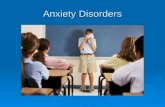 Anxiety Disorders. AAAA nnnn xxxx iiii eeee tttt yyyy  Anxiety— Anxiety  Fight or Flight  Anxiety Disorder.