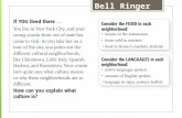Bell Ringer. Culture Main Idea: Culture, a group’s shared practices and beliefs, differs from group to group and changes over time.