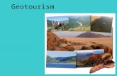Geotourism. What is tourism? 1. The practice of traveling for pleasure. 2. The business of providing tours and services for tourists.