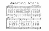 Amazing Grace. It Saves “Amazing Grace! How sweet the sound that saved a wretch like me!” Ephesians 2:8-9 1 Timothy 1:13-15 Paul could literally say,