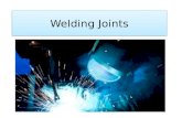 Welding Joints. Lap Joint Lap joint and also arc weld. Lap joint using mig welding Lap welding using oxygen acetylene.
