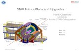 STAR Future Plans and Upgrades Hank Crawford UCB/SSL for the STAR Collaboration AGS-Users-0906051Crawford Run 10 Run 11 Beyond.