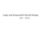 Logic and Sequential Circuit Design (EC – 201). Textbook Digital Logic and Computer Design by M. Morris Mano (Jan 2000 )