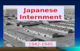 Japanese Internment 1942-1945. Many Americans were suspicious of the Japanese-Americans living within the U.S. after the attack on Pearl Harbor. Why?