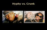 What’s Crackulatin? Much of the distinctiveness of Hip-Hop comes from its inventiveness with vocabulary. Examples of this include: Lil Jon’s popularization.