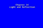 Chapter 14 Light and Reflection. 1 Light is a form of electromagnetic radiation.