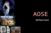 AOSE Reflections. What have we seen? Introduced the concept of an agent Explored the notions of Interaction and Coordination GAIA & Agent Oriented Software.