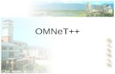 OMNeT++. Outline What is OMNeT++? Installation TicToc Tutorial for OMNeT++ Simulation models Visualizing the results with Plove and Scalars Reference.