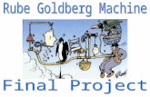 Rube Goldberg, 1923, Popular Science Magazine Reuben Lucius Goldberg (1883-1970), Pulitzer Prize winning cartoonist, sculptor, song-writer, animator.