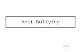 Anti-Bullying Brenda Kvist 02/22/11. What are the four most common types of bullying?