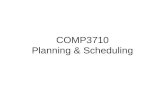 COMP3710 Planning & Scheduling. References Watts Humphrey, A discipline for Software Engineering Ch6 D. Lock, Project Management, Gower Publishing.
