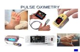 PULSE OXIMETRY. Introduction Pulse oximetry was developed in 1972 Pulse Oximetry is utilized as a quick, easy and non invasive way of assessing a patients.