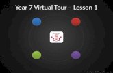 Sandringham School Computer Science Faculty Year 7 Virtual Tour – Lesson 1.