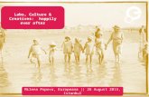 Milena Popova, Europeana || 26 August 2015, Istanbul Labs, Culture & Creatives: happily ever after.