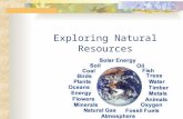 Exploring Natural Resources. Common Core/Next Generation Science Addressed! RST.6 ‐ 8.1- Cite specific textual evidence to support analysis of science.