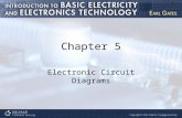 Chapter 5 Electronic Circuit Diagrams. Introduction This chapter covers the following topics: Schematic symbols Schematic diagram Breadboarding.
