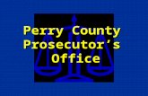 Perry County Prosecutor’s Office. METHAMPHETAMINE.