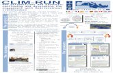 CLIM-RUN (Climate Local Information in the Mediterranean region: Responding to User Needs) is a research project (2011-2014) funded by the EU Commission.
