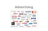 Advertising. What is Advertising? A form of communication that influences an individual to purchase something.