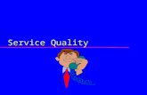 Service Quality. Learning Objectives  Describe the five dimensions of service quality.  Use the service quality gap model to diagnose quality problems.