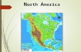 N orth A merica. The US and Canada occupy 4/5 of the continent. What country occupies the other 1/5? Mexico.