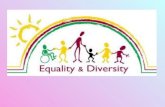 What is Equality? Equality is about creating a fairer society where everyone can participate and has the same opportunity to fulfil their potential. Equality.