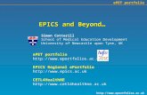 Http:// ePET portfolio EPICS and Beyond… Simon Cotterill School of Medical Education Development University of Newcastle upon Tyne,