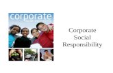 Corporate Social Responsibility. Big business have always been criticized. Beginning around the turn of the century, the crusading journalists shocked.