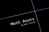 Math Roots By Niki Tilicki. CIRCUM Meaning – around Example: Circumference tells the distance around a circle.