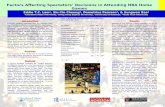 Introduction Previous studies indicated that four factors were significantly predicative of overall NBA attendance: game promotion, home team, opposing.