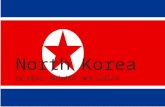 North Korea By Mike, Malahni and Carlos. 1945 - After World War II, Japanese occupation of Korea ends with Soviet troops occupying the north, and US troops.