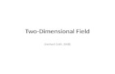Two-Dimensional Field (Herbert Zettl, 2008). Aspect Ratio and Framing Traditional TV and classic movie screen aspect ratio. Wide screen (standard) motion.
