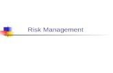 Risk Management. Highly litigious society Potential injuries can be serious Goal is to minimize liability.