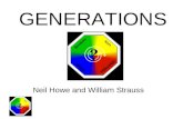 GENERATIONS Neil Howe and William Strauss. 2 G. I. 1901 – 1924 John F. Kennedy Clare Booth Luce.
