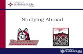 Studying Abroad. Location Bloomsburg, North-Central Pennsylvania. population 12,000 Lock Haven is in Clinton County located in north central Pennsylvania,