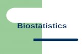 Biostatistics. Vital statistics: probably the major source of information about the health of population is its vital statistics. By vital statistics.