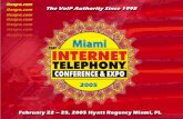 CALEA IMPLEMENTATION IN VoIP NETWORKS By Cemal Dikmen, Ph.D. General Manager Lawful Intercept Products SS8 Networks, Inc. Thursday - 02/24/05, 8:15-9:00am.