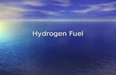 Hydrogen Fuel. Purpose To build a hydrogen powered car. To build a hydrogen powered car.