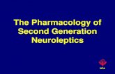WPA The Pharmacology of Second Generation Neuroleptics.