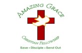 Sustaining God's Grace by Pastor Fee Soliven 2 Corinthians 12:6-10 Sunday Morning February 22, 2015.